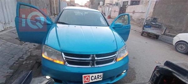 دودج افنجر 2008 للبيع في العراق - النجف